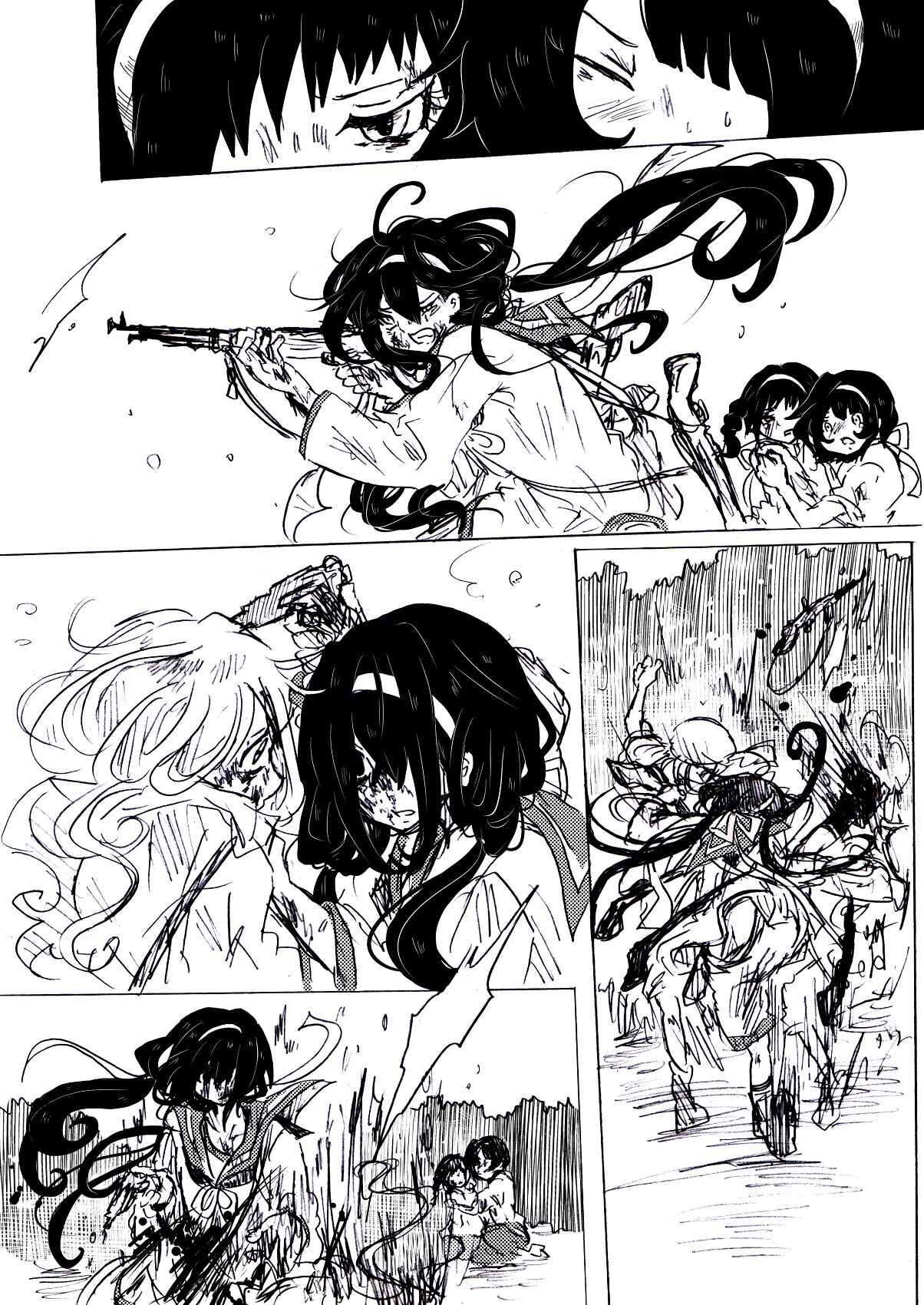 Page 16 Chapter 7 To Die In June