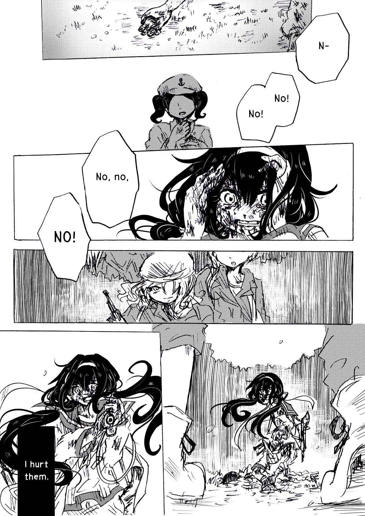 Page 20 Chapter 7 To Die In June