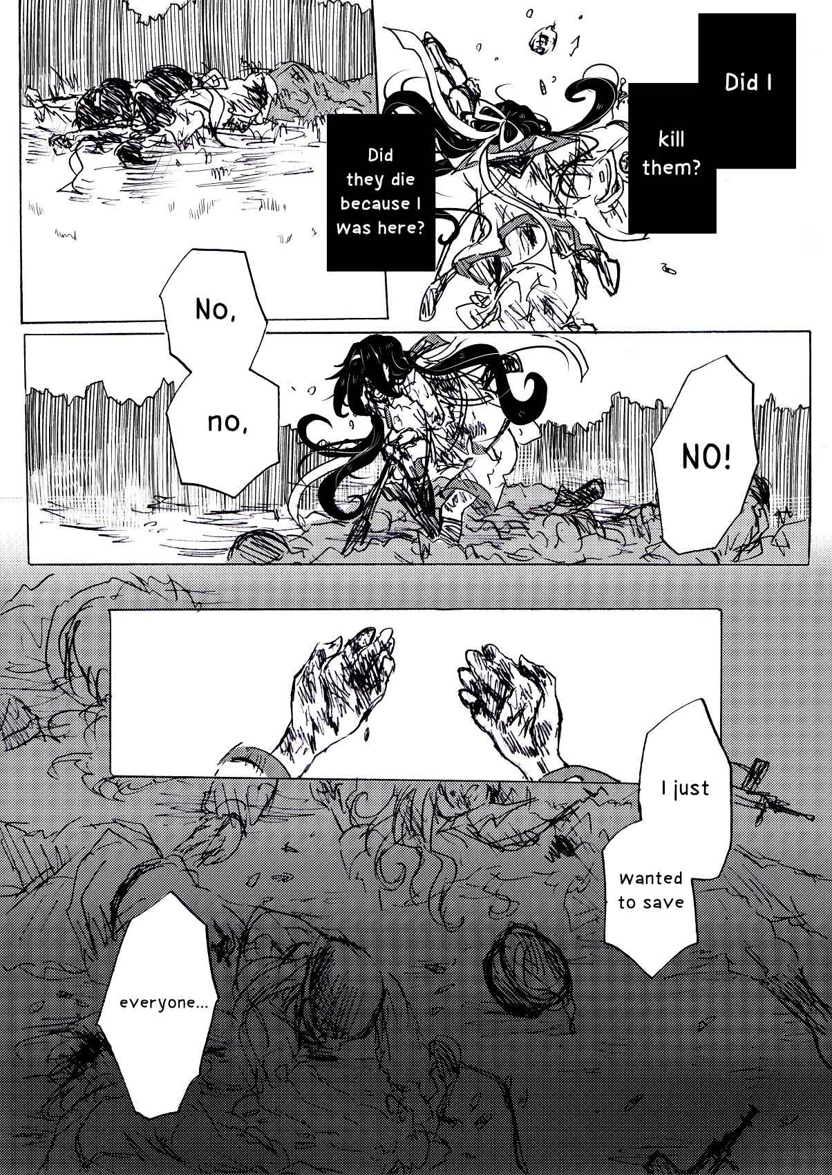 Page 21 Chapter 7 To Die In June