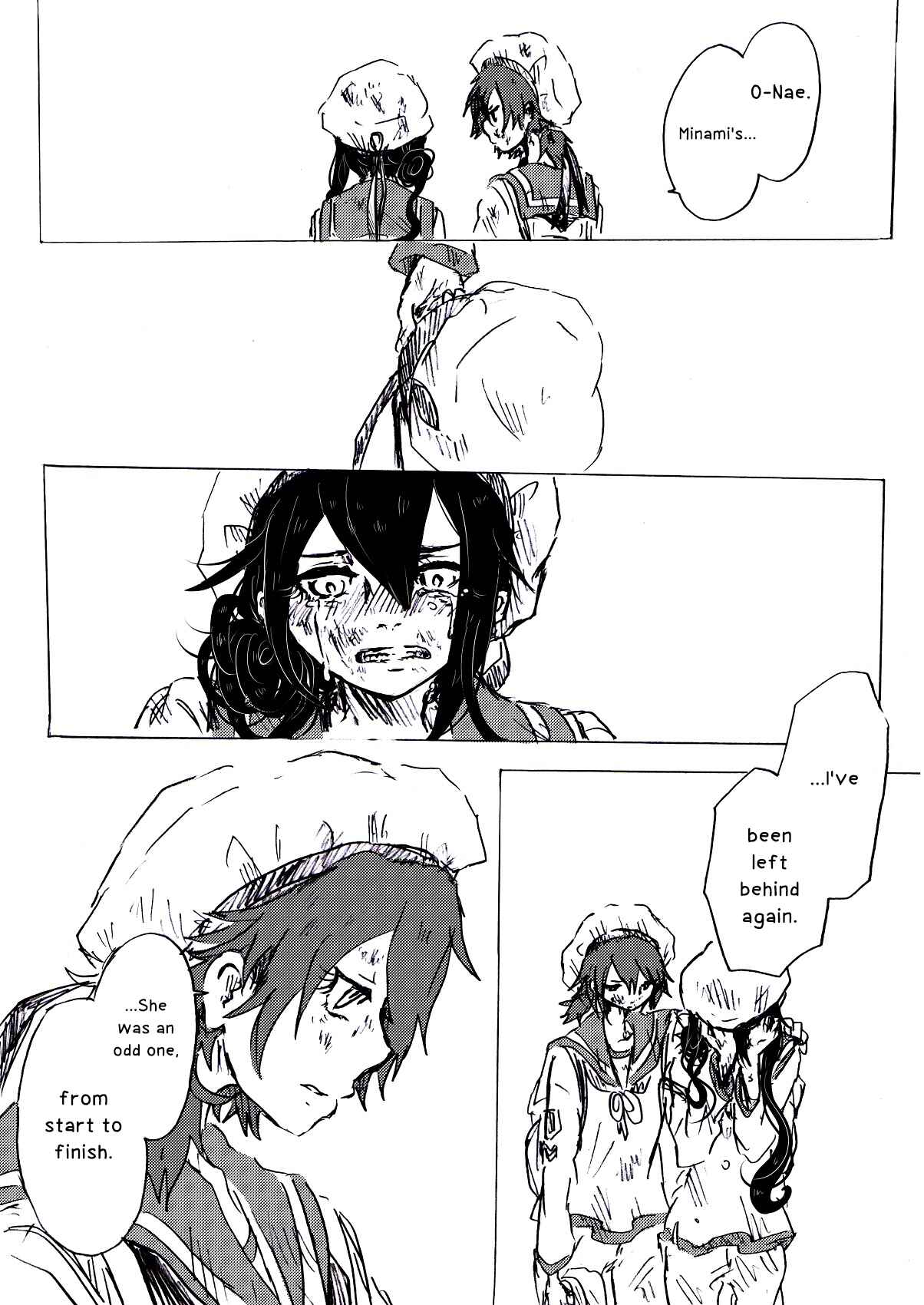 Page 28 Chapter 7 To Die In June