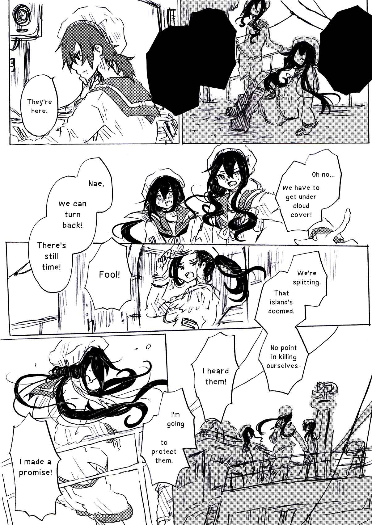 Page 5 Chapter 7 To Die In June