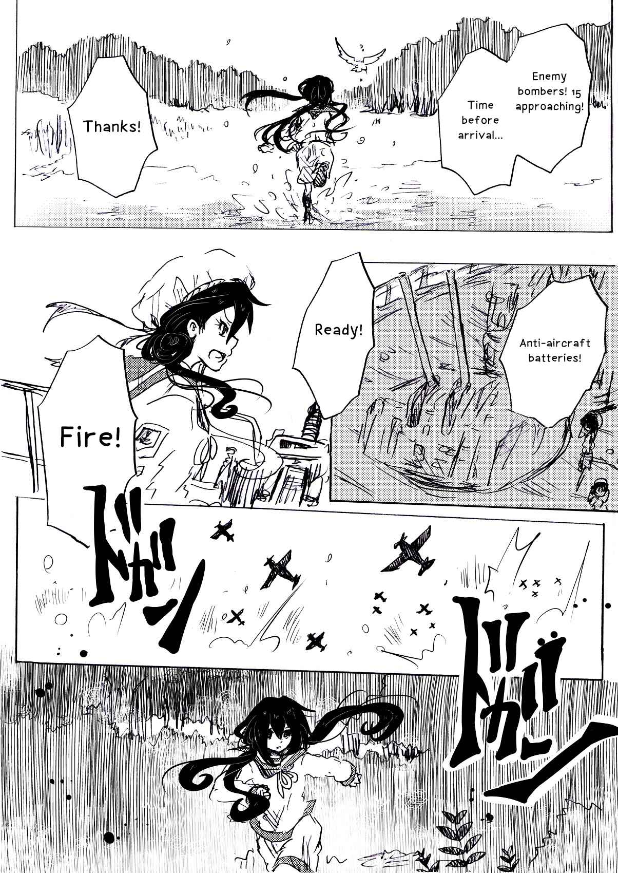 Page 8 Chapter 7 To Die In June