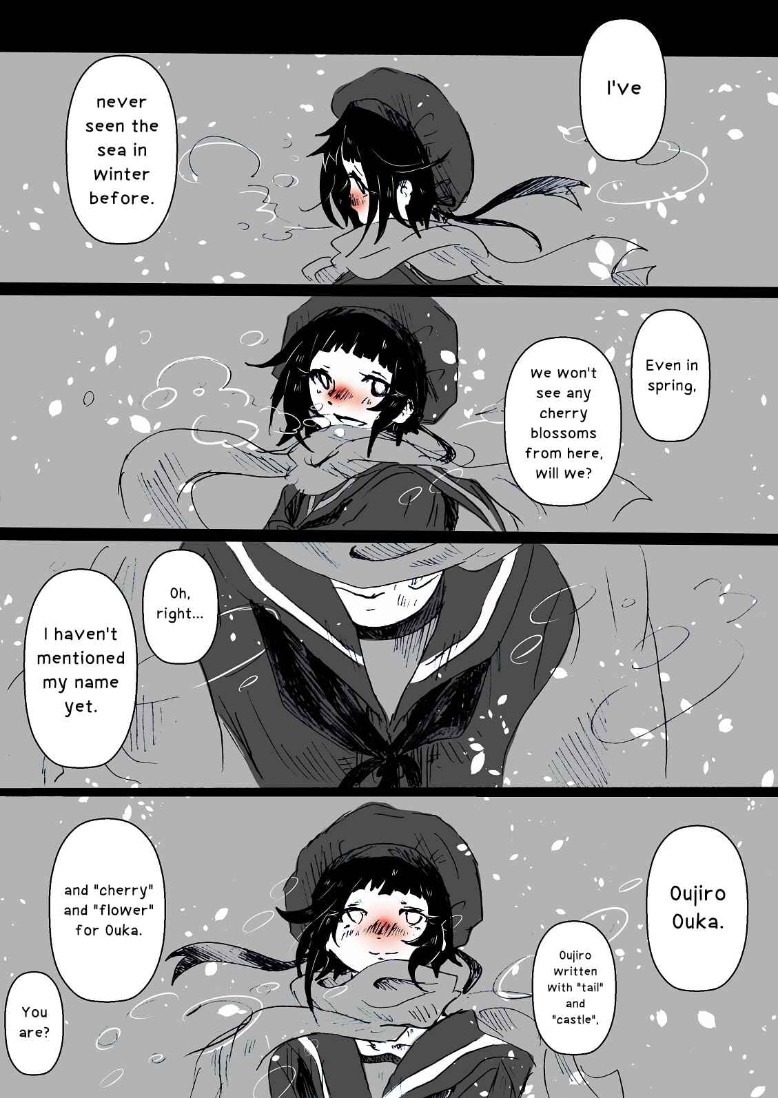 Page 10 Chapter 1 To Die In June