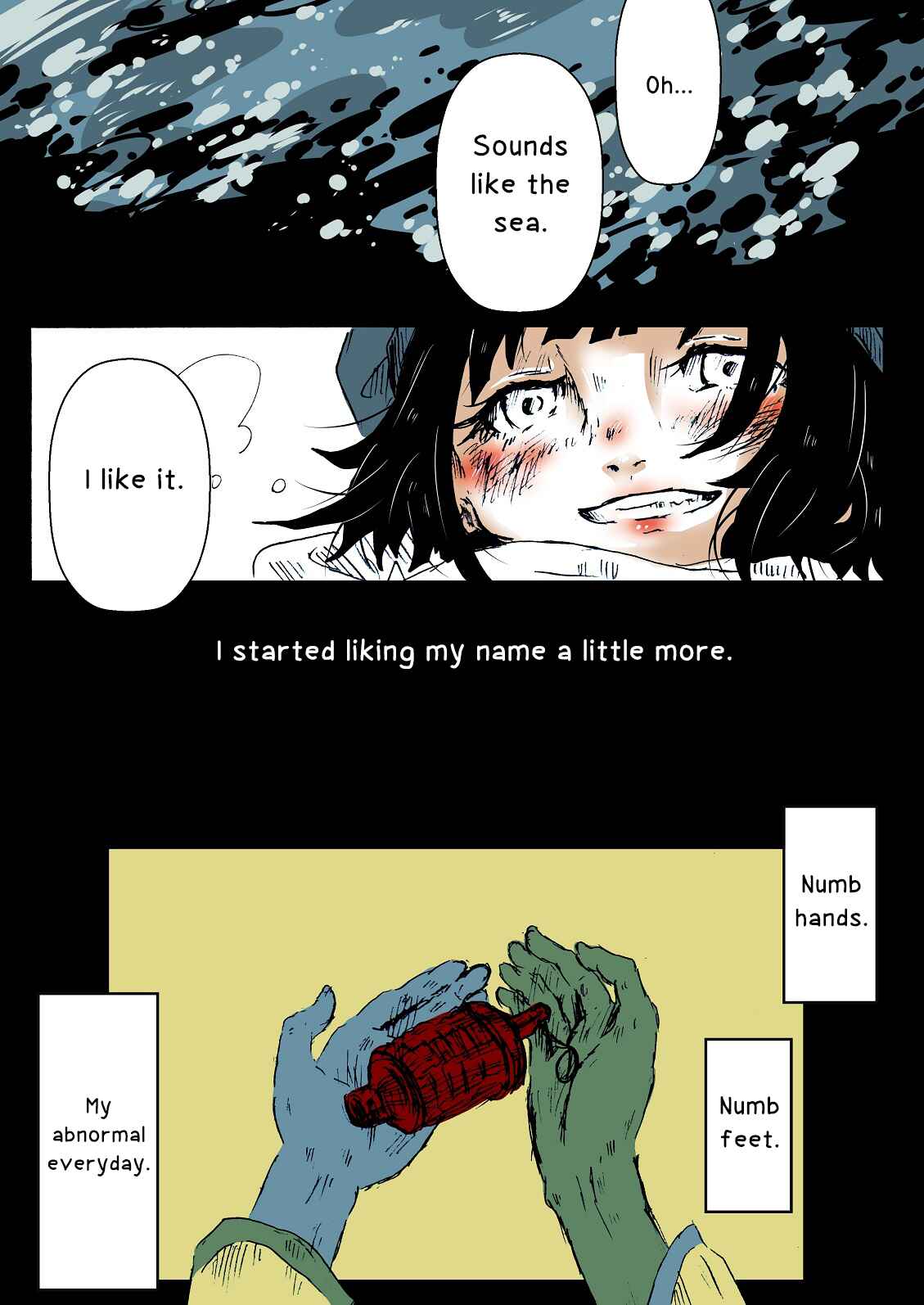 Page 11 Chapter 1 To Die In June