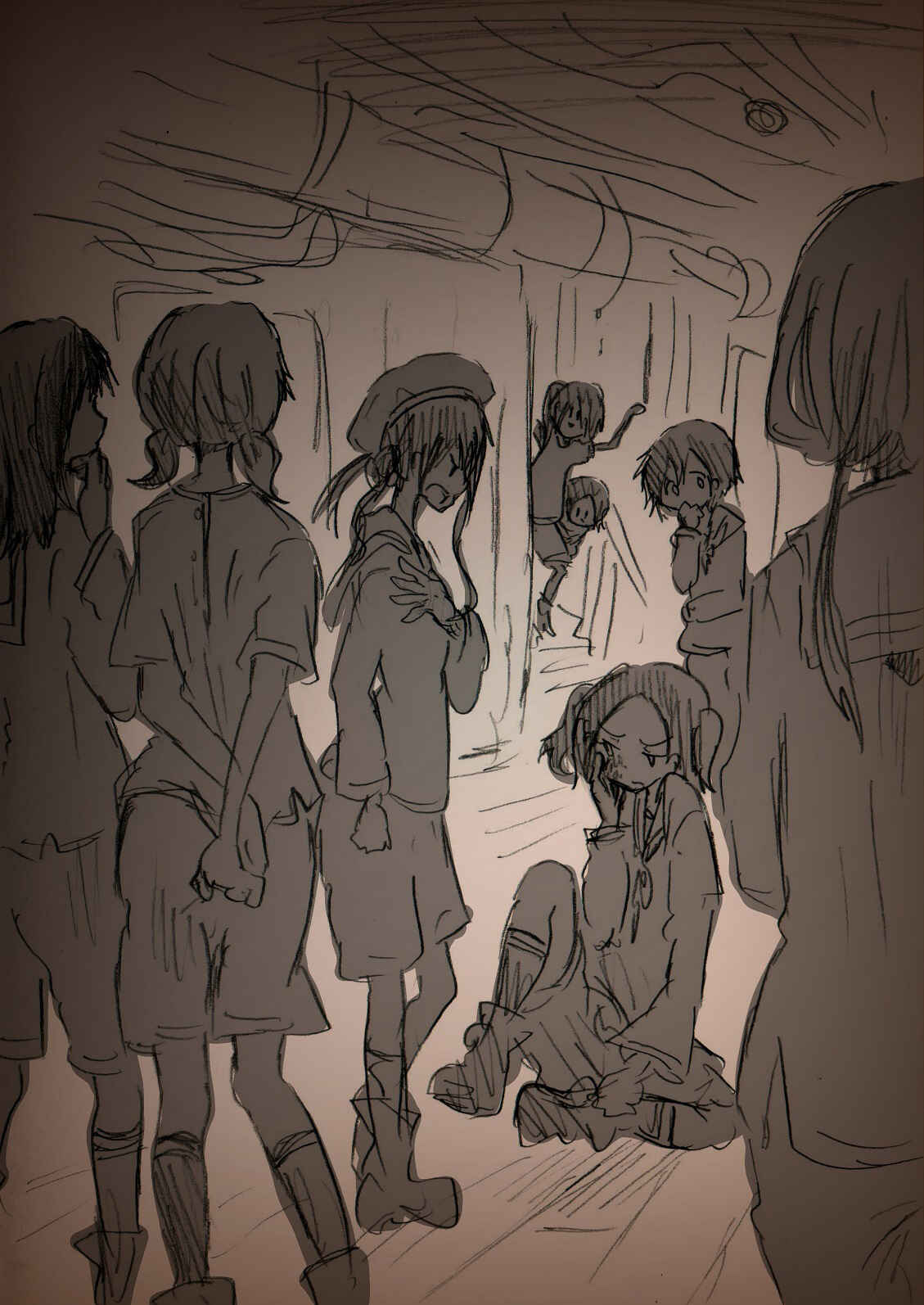 Page 12 Chapter 1 To Die In June