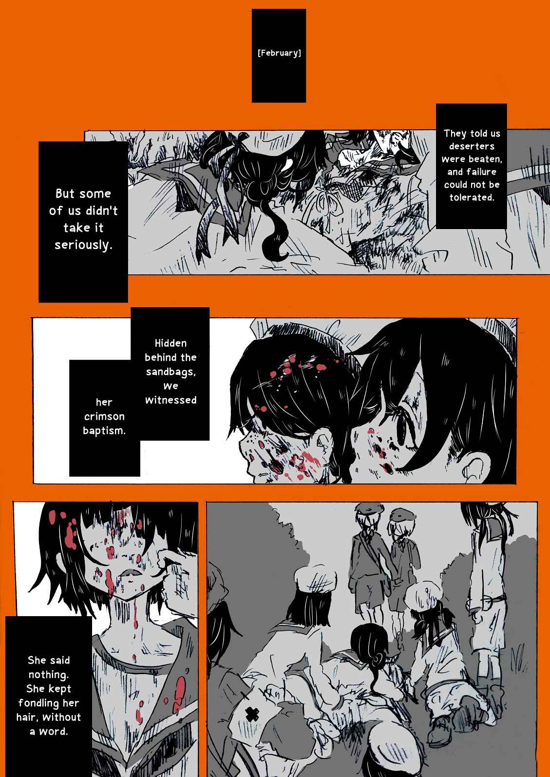 Page 14 Chapter 1 To Die In June