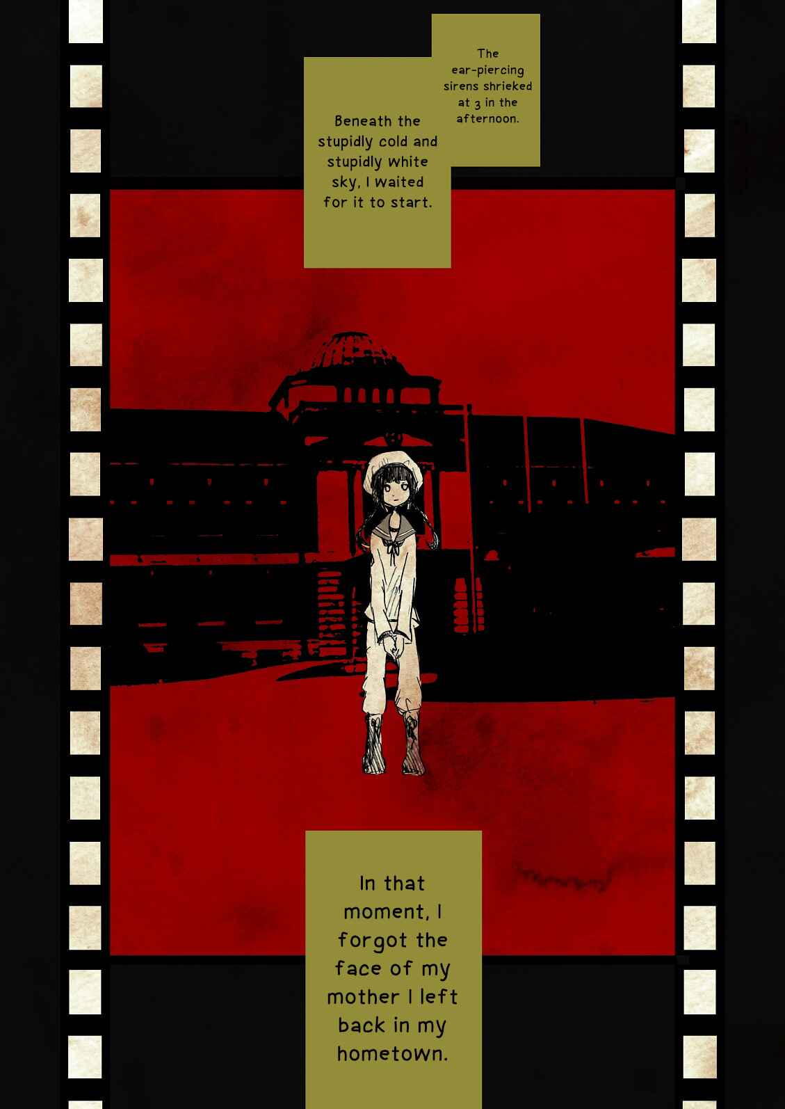 Page 3 Chapter 1 To Die In June