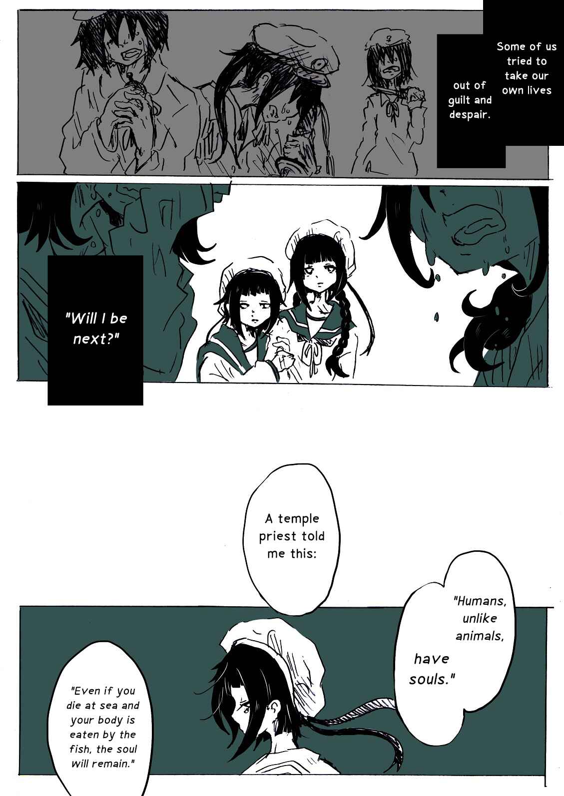 Page 14 Chapter 3 To Die In June