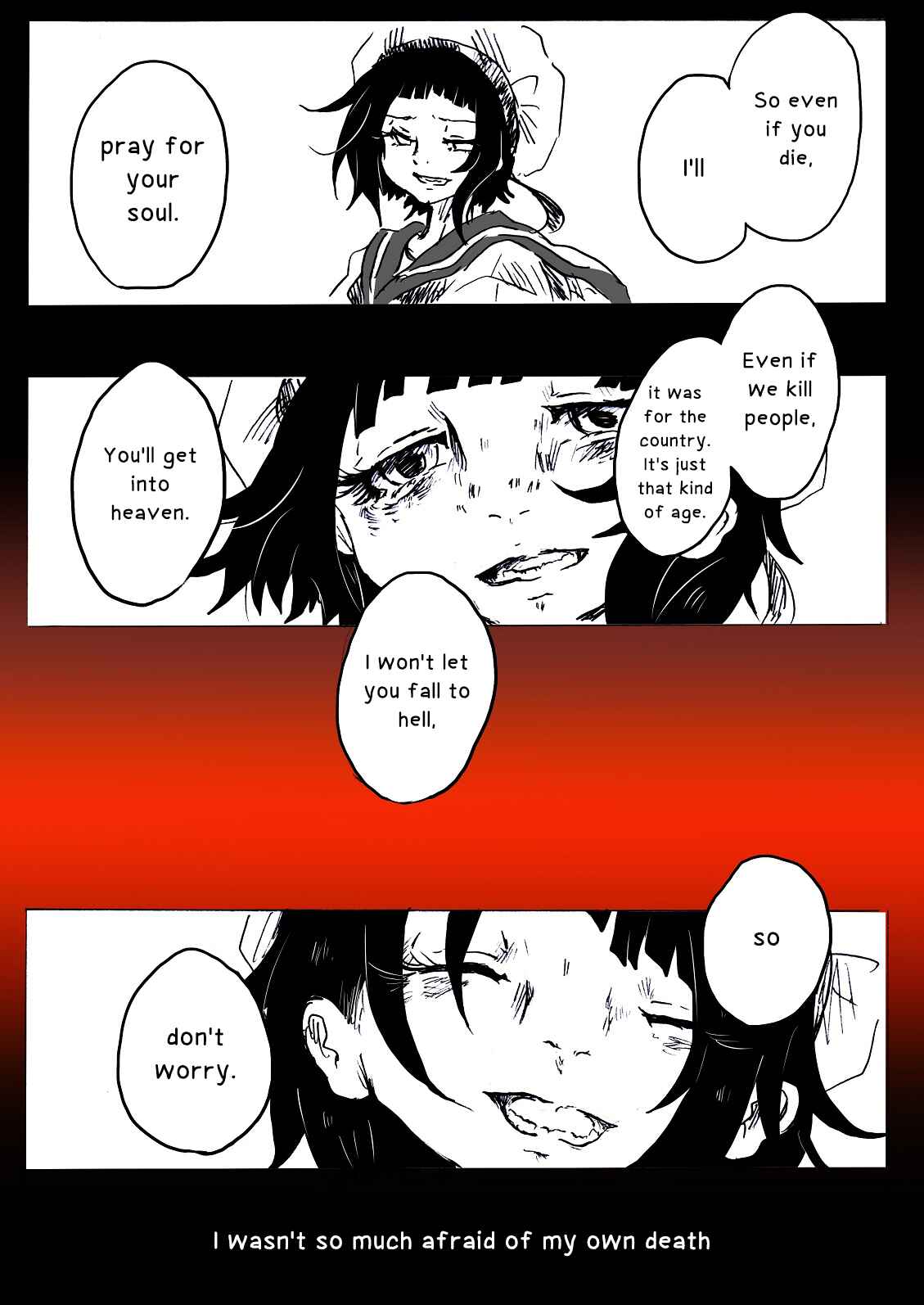Page 15 Chapter 3 To Die In June