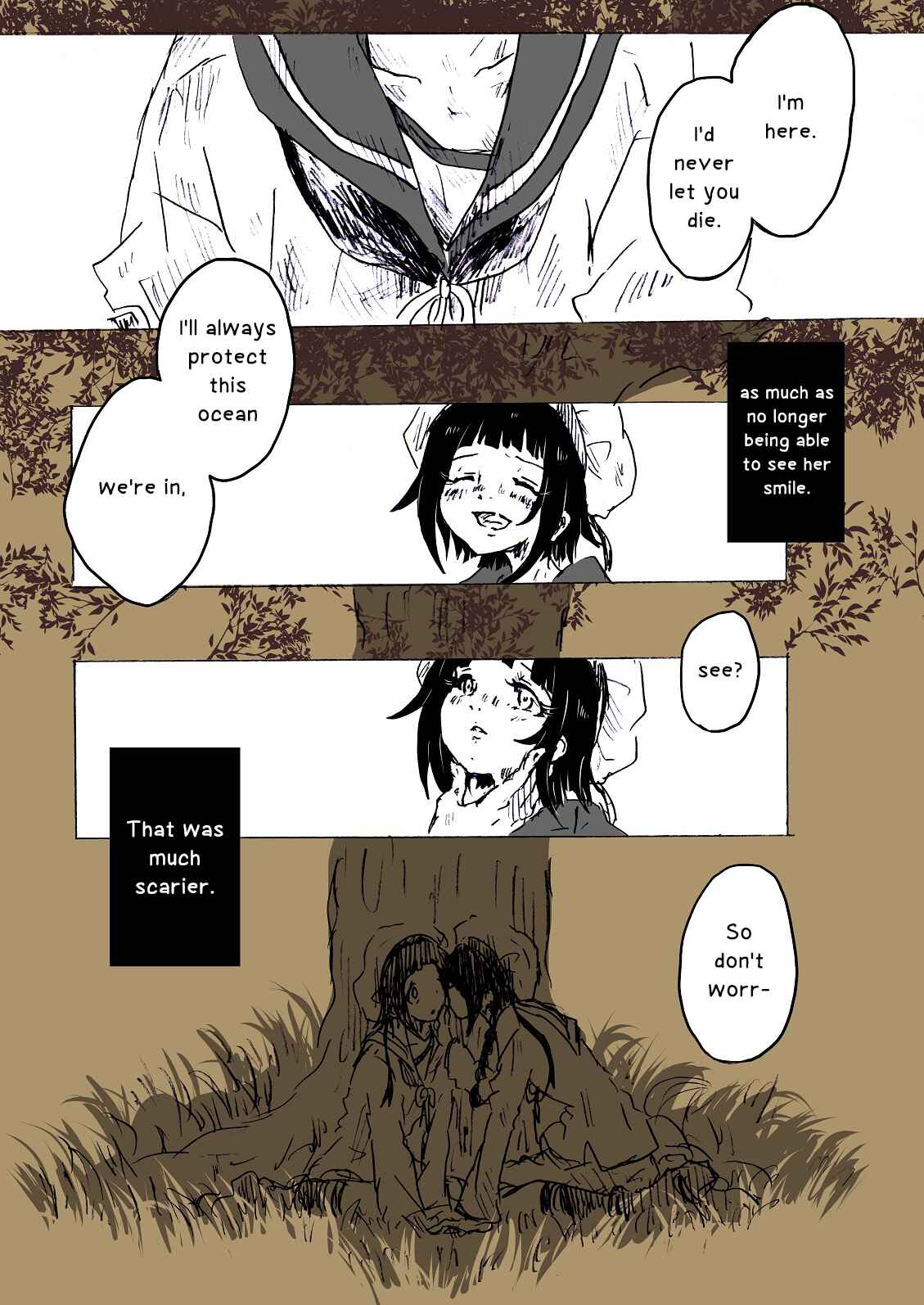 Page 16 Chapter 3 To Die In June