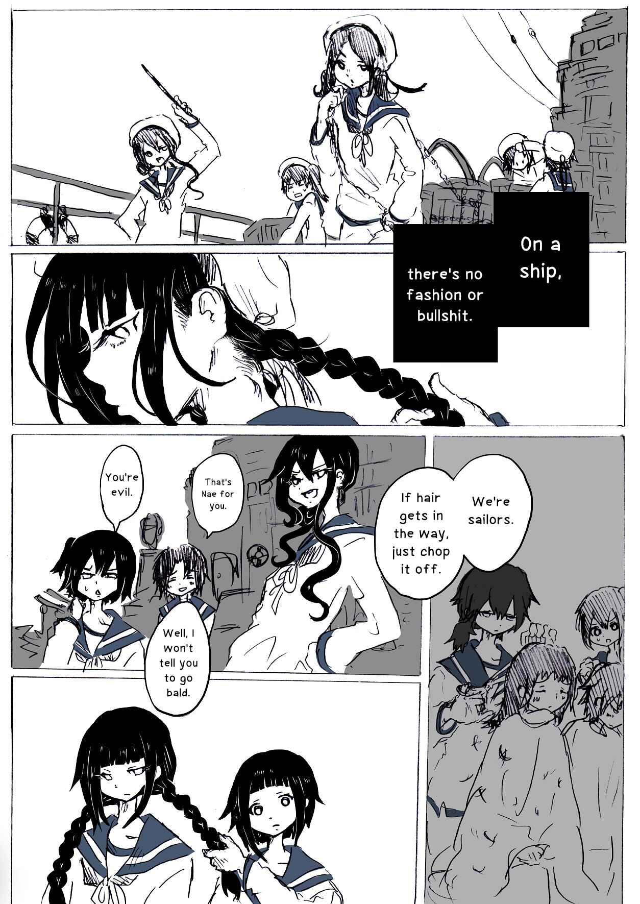 Page 4 Chapter 3 To Die In June