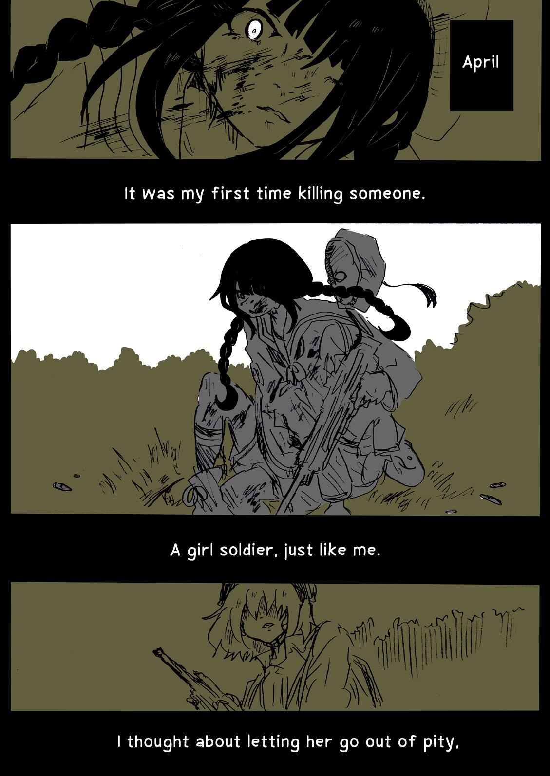Page 6 Chapter 3 To Die In June