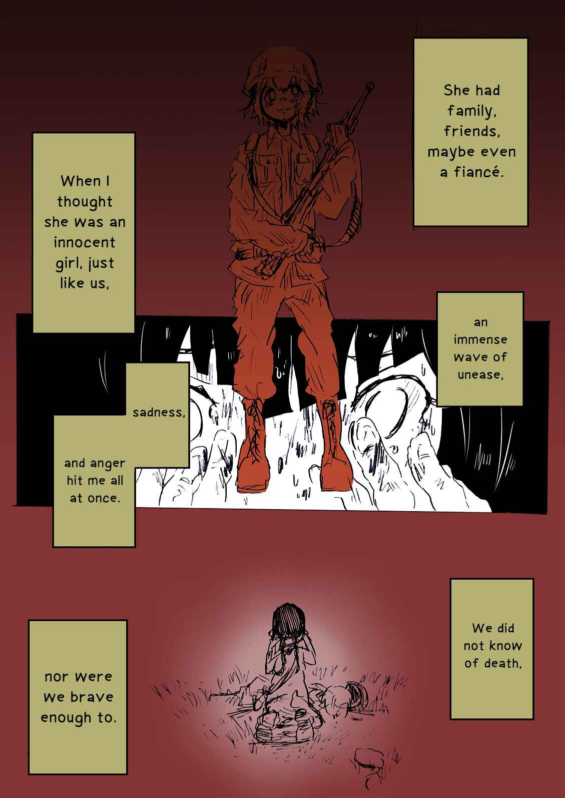 Page 9 Chapter 3 To Die In June