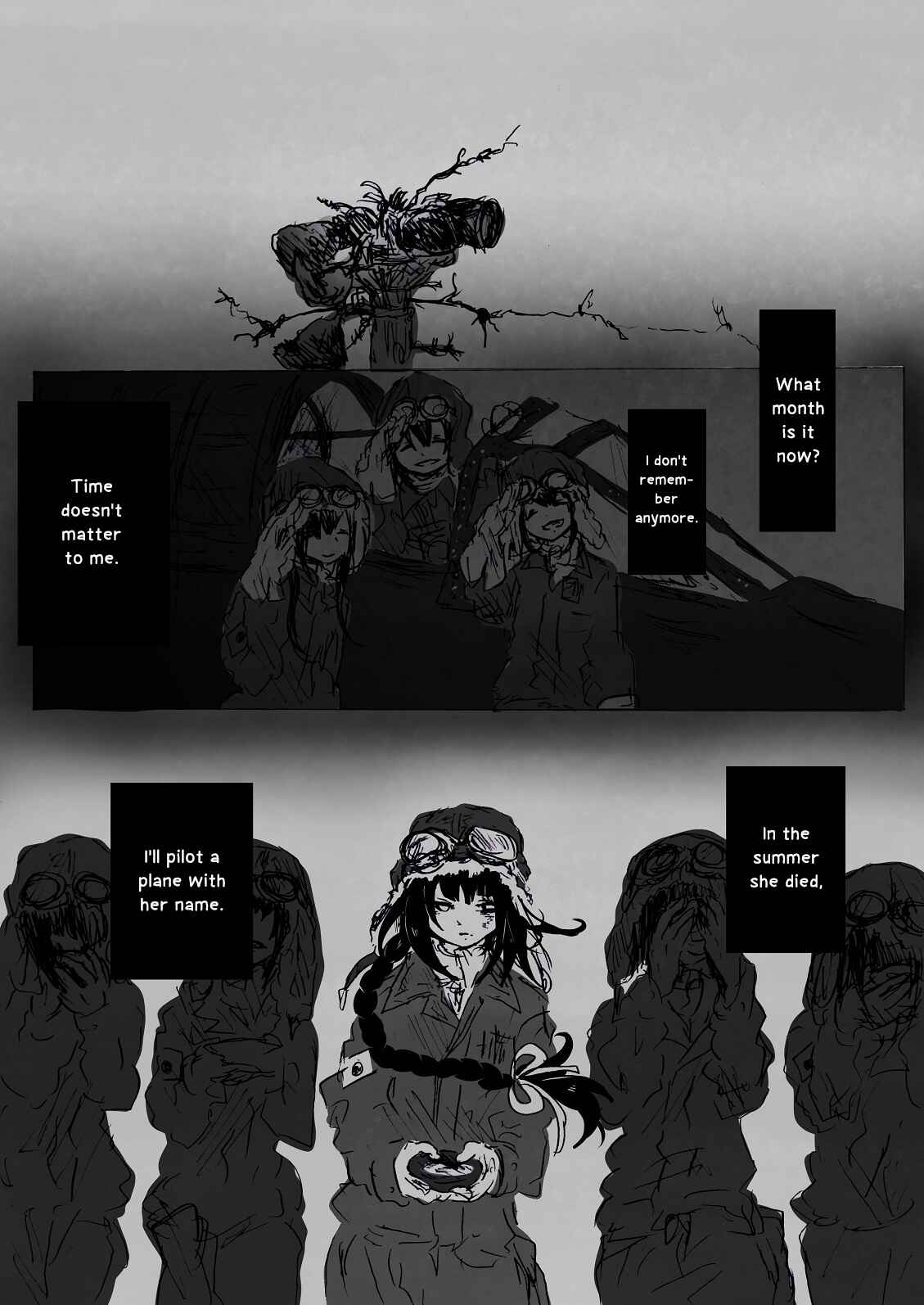 Page 12 Chapter 5 To Die In June