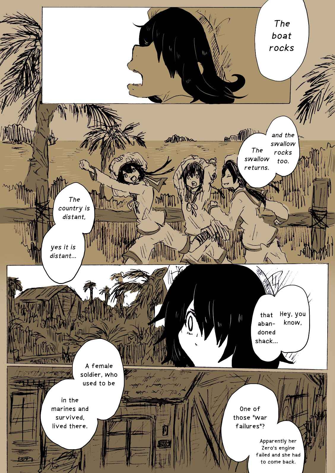 Page 21 Chapter 5 To Die In June