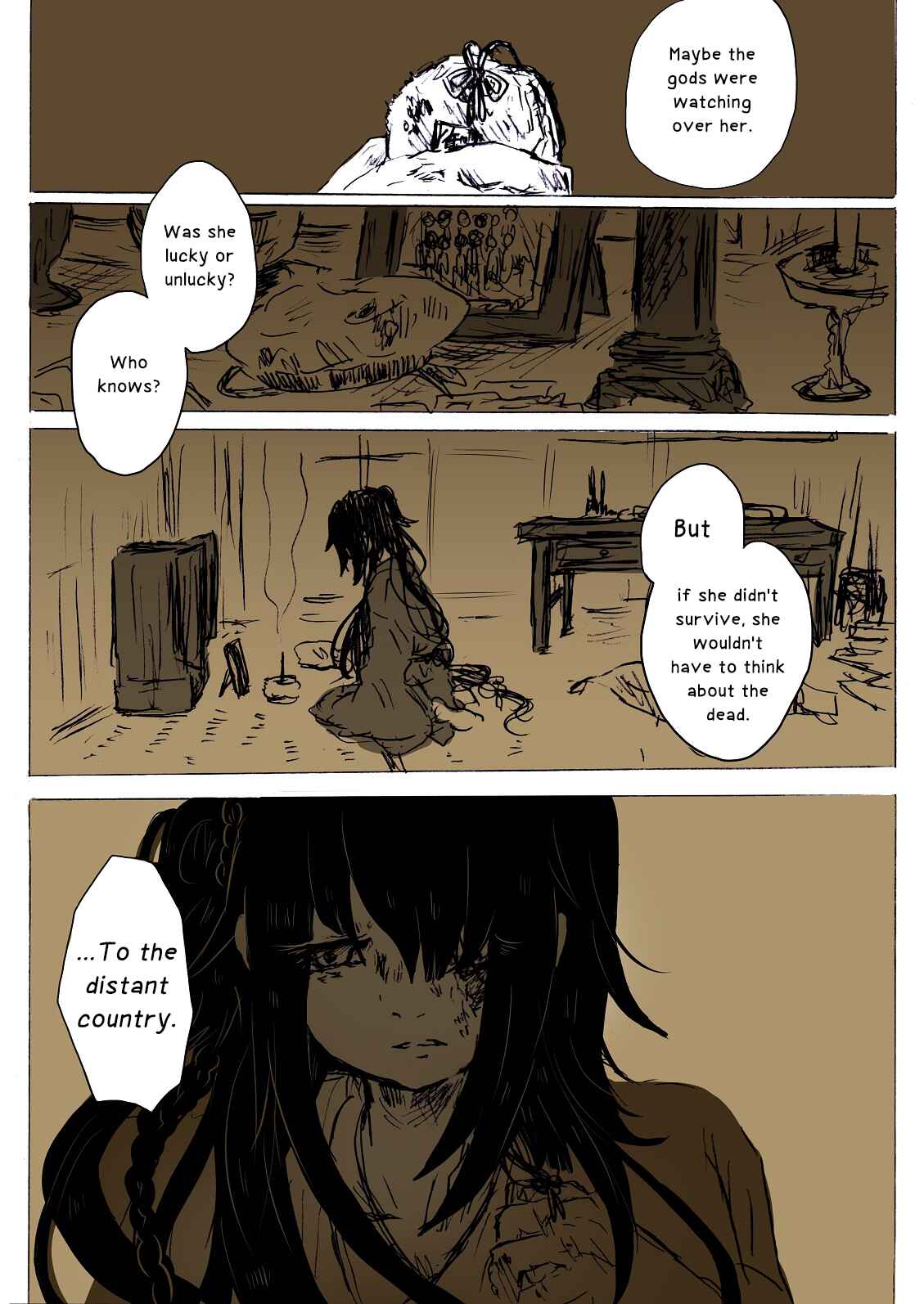 Page 22 Chapter 5 To Die In June