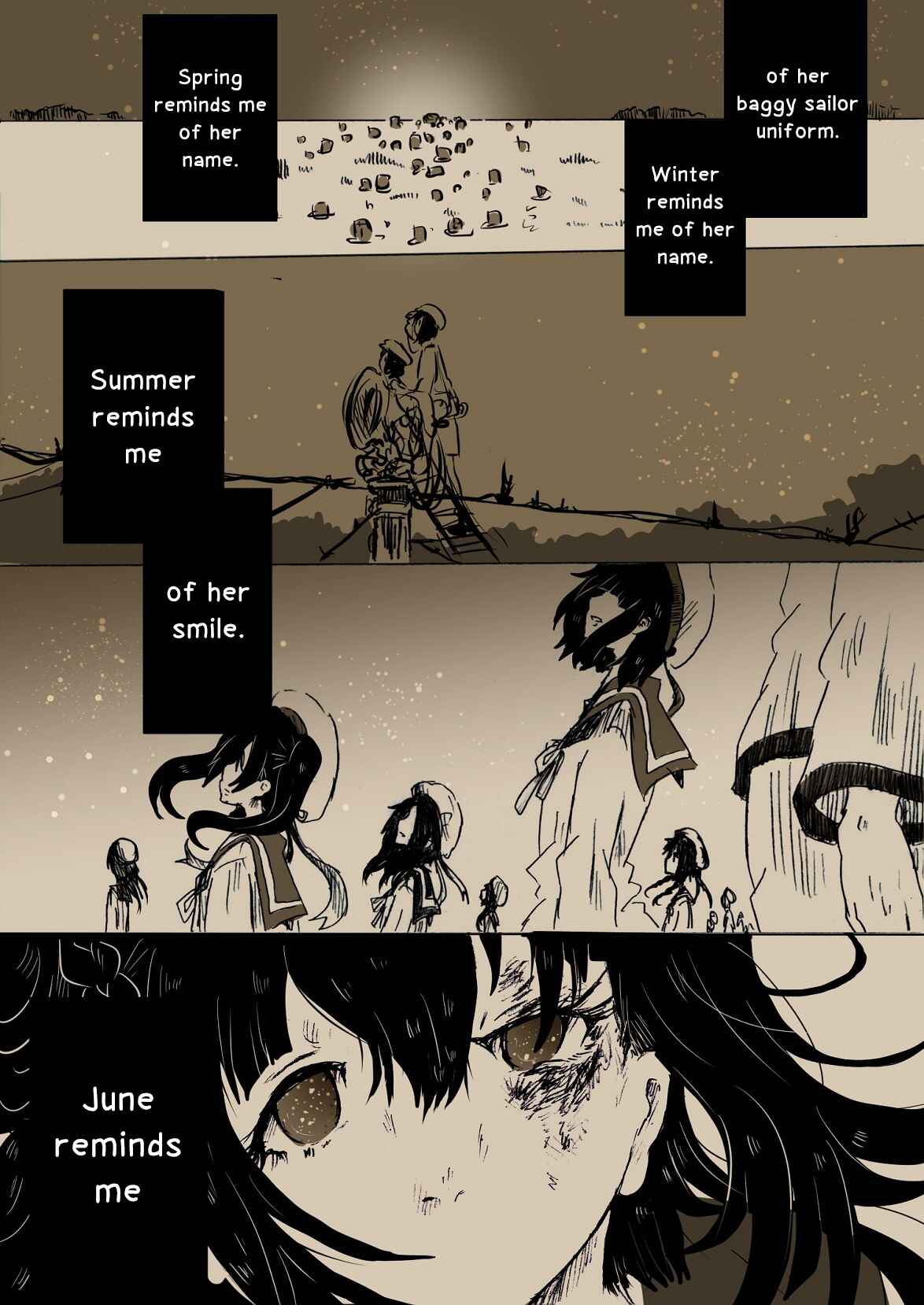Page 25 Chapter 5 To Die In June