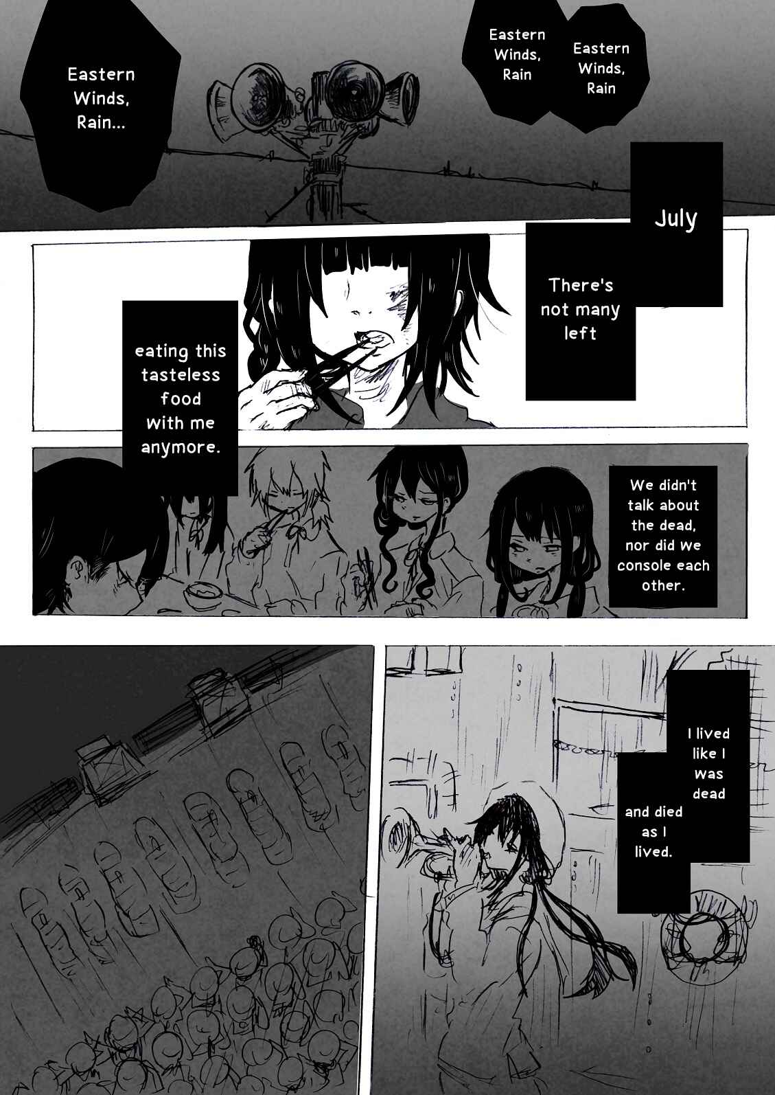 Page 6 Chapter 5 To Die In June