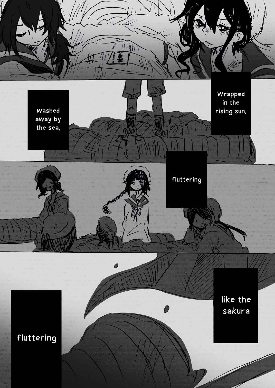 Page 7 Chapter 5 To Die In June