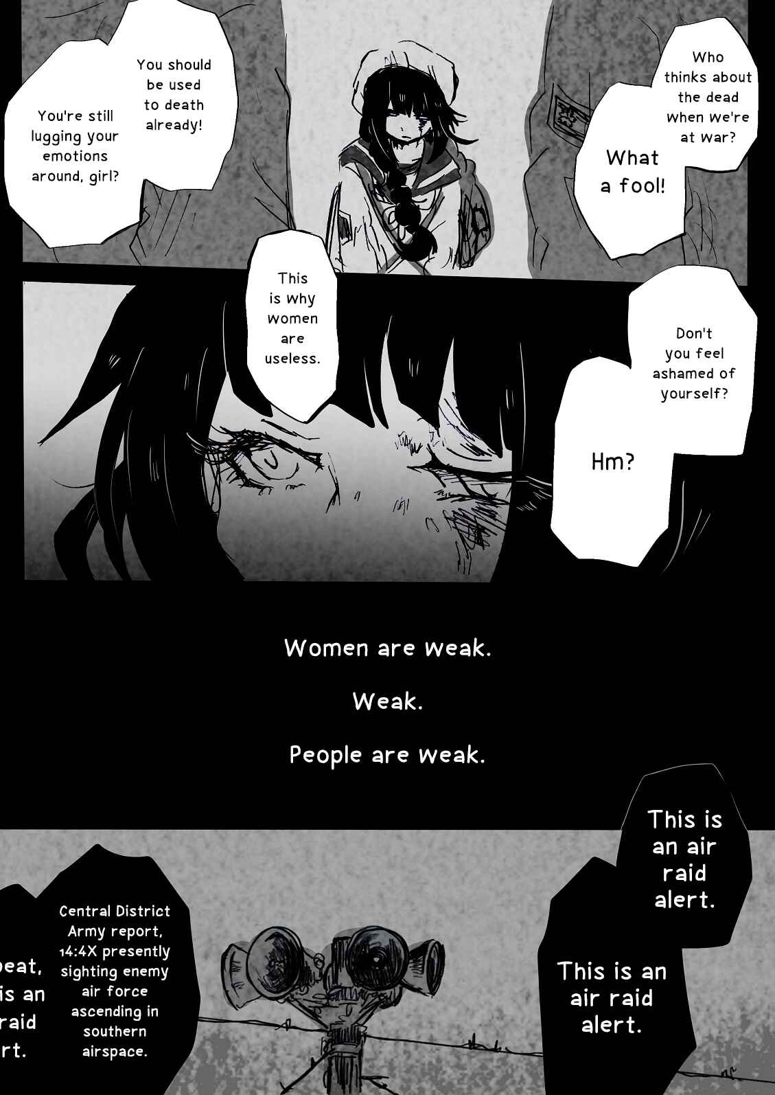 Page 9 Chapter 5 To Die In June