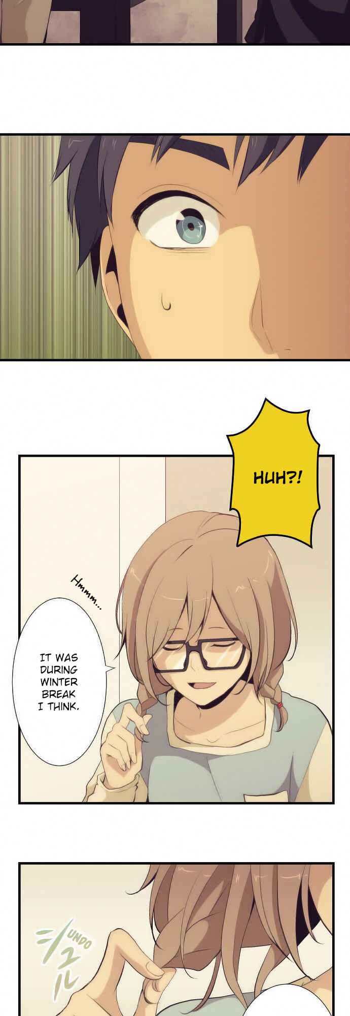 Page 12 Chapter 50 ReLIFE