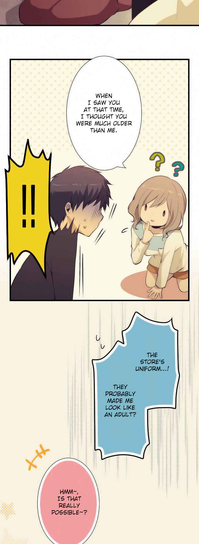 Page 16 Chapter 50 ReLIFE