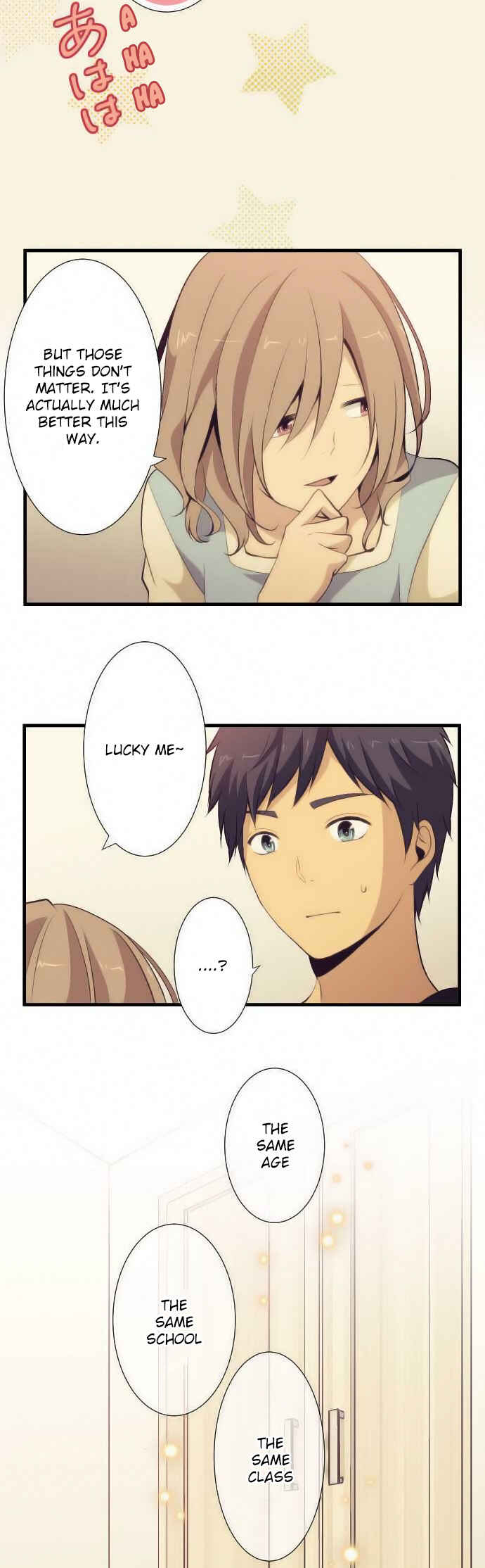 Page 17 Chapter 50 ReLIFE