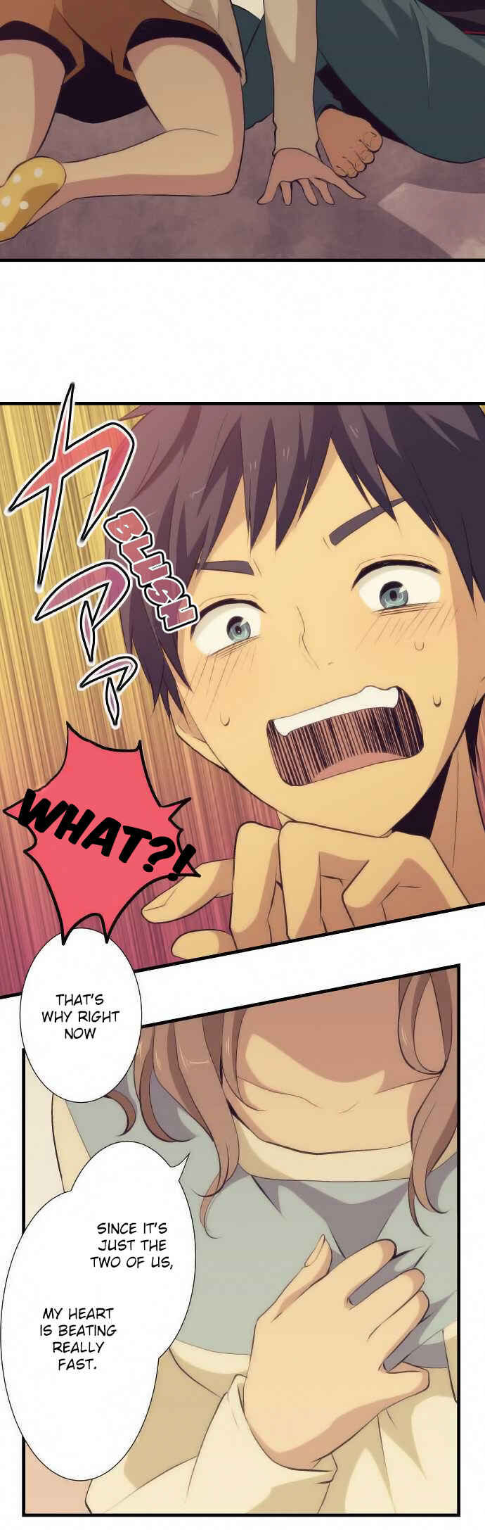 Page 19 Chapter 50 ReLIFE