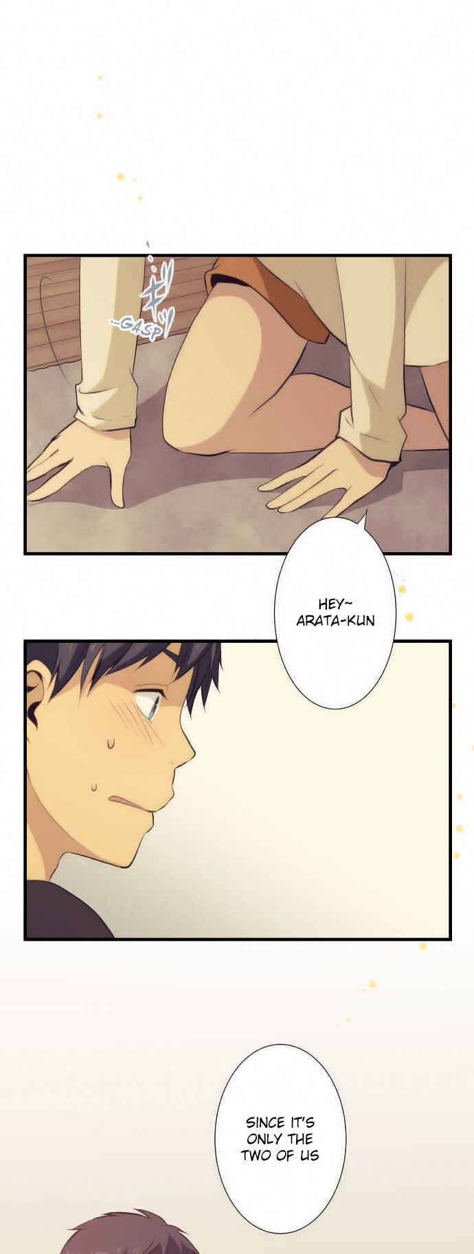Page 20 Chapter 50 ReLIFE