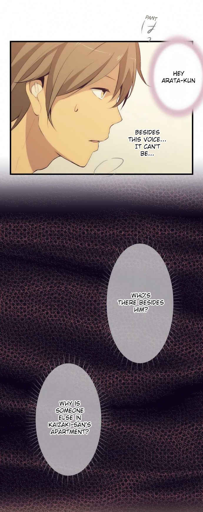 Page 3 Chapter 50 ReLIFE