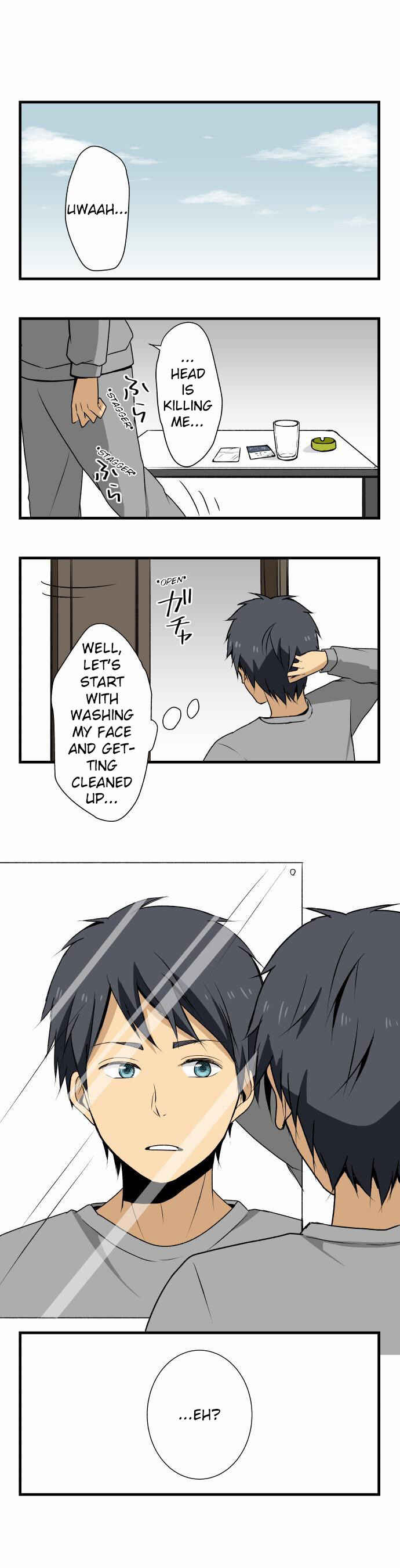 Page 1 Chapter 4 ReLIFE