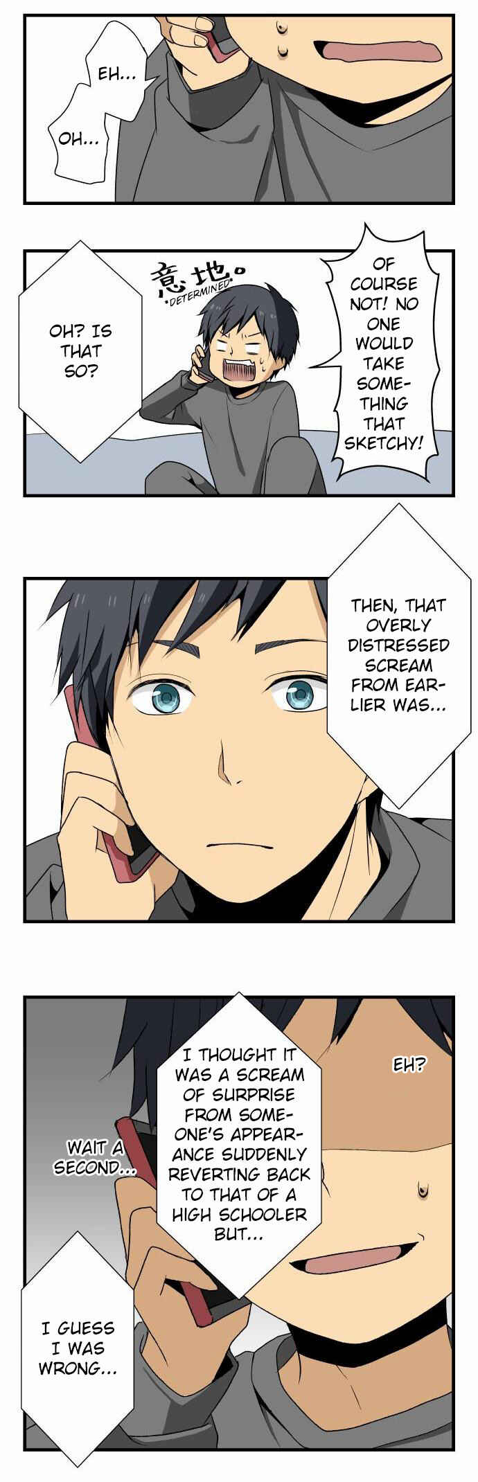 Page 10 Chapter 4 ReLIFE