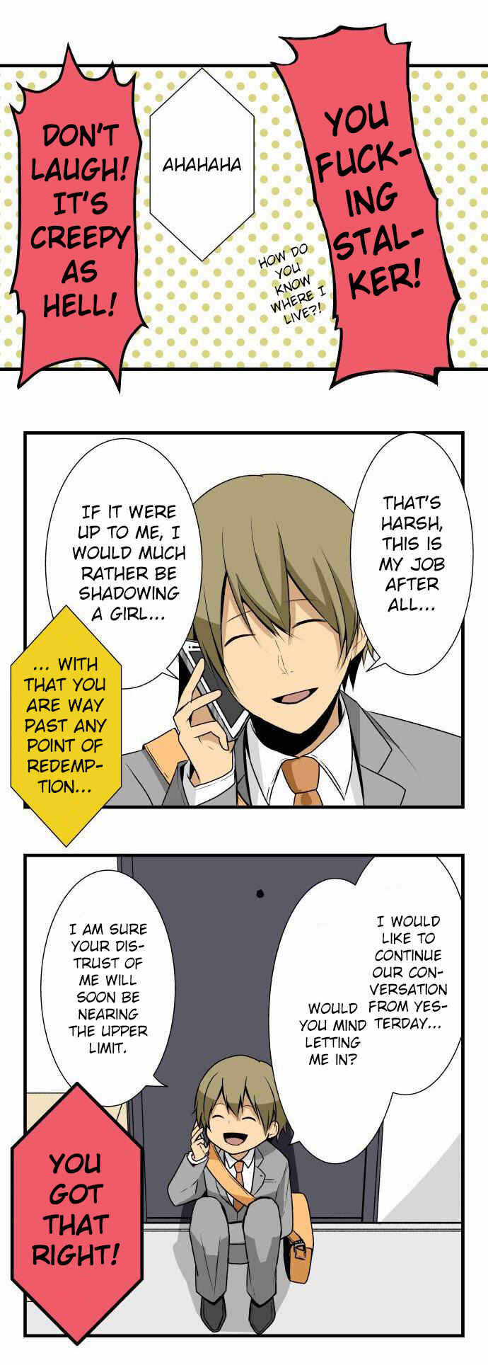 Page 12 Chapter 4 ReLIFE