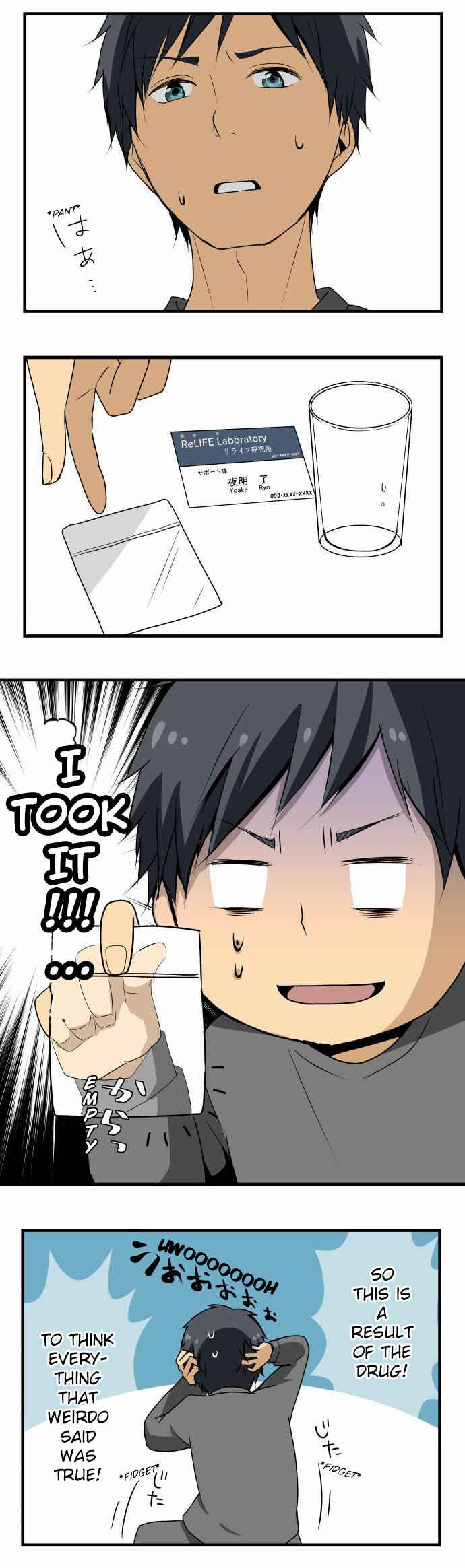 Page 6 Chapter 4 ReLIFE