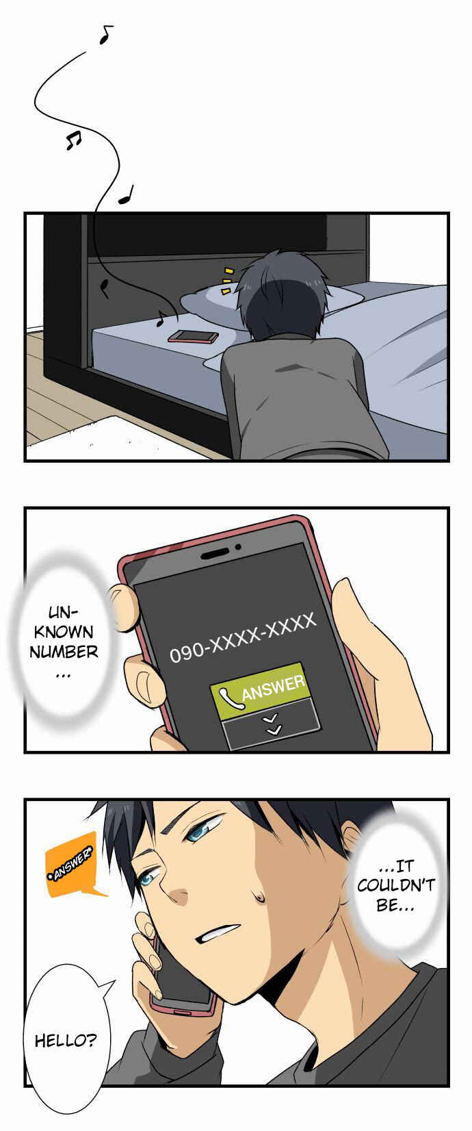 Page 8 Chapter 4 ReLIFE