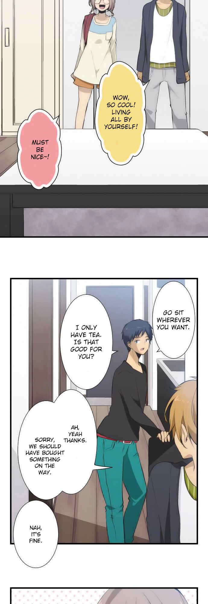 Page 13 Chapter 46 ReLIFE