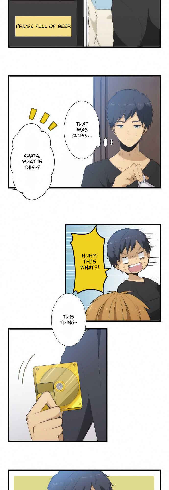 Page 15 Chapter 46 ReLIFE
