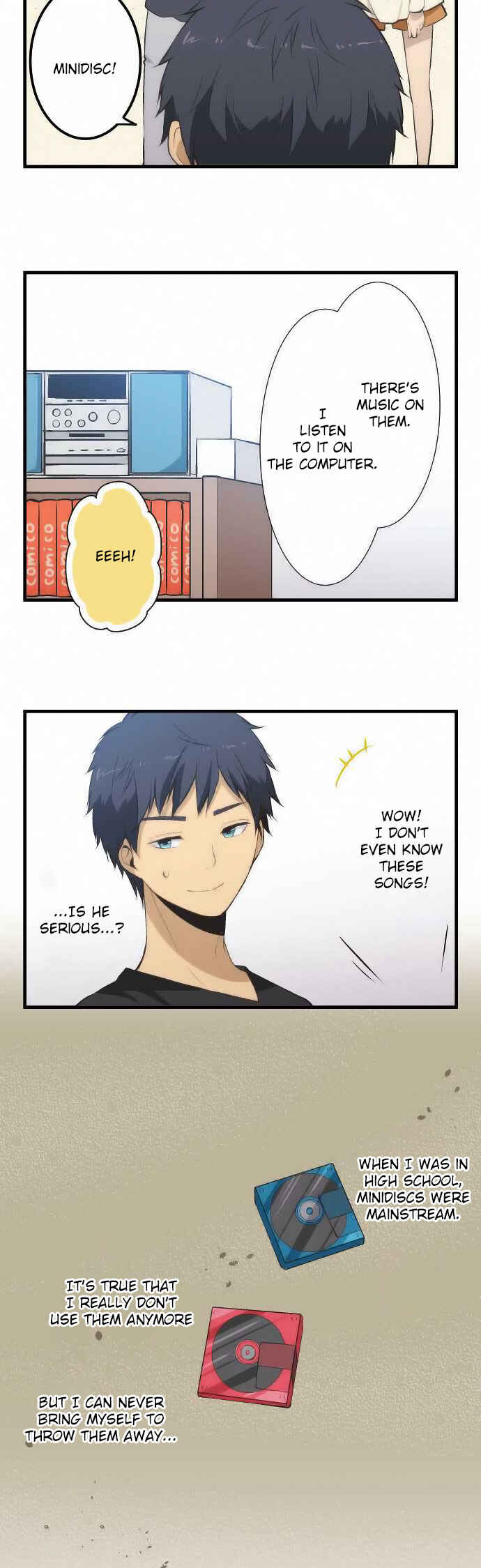 Page 17 Chapter 46 ReLIFE