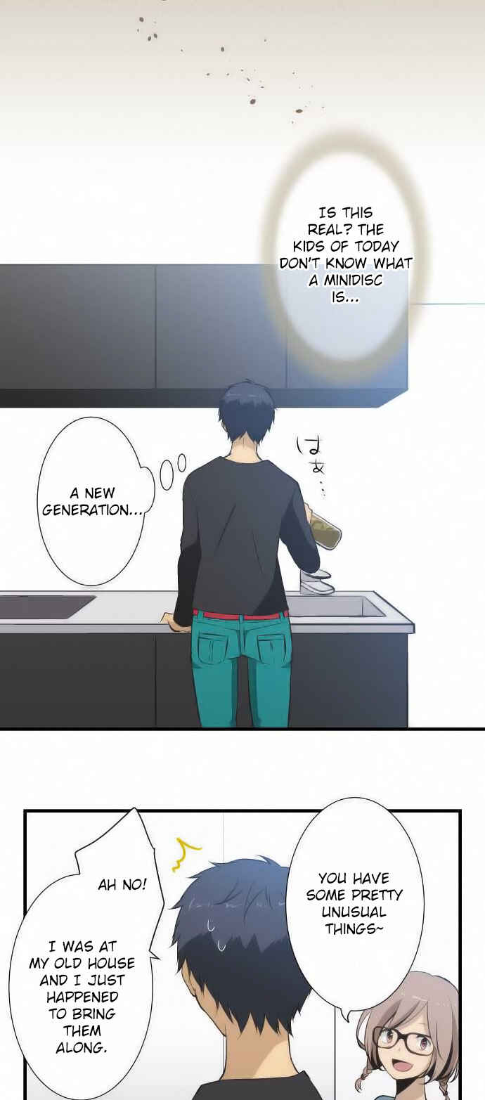 Page 18 Chapter 46 ReLIFE