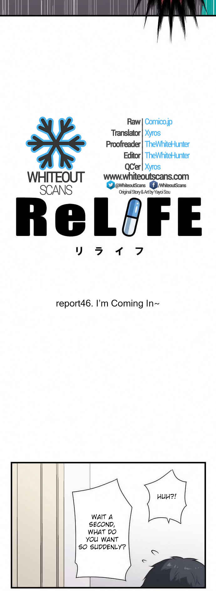Page 2 Chapter 46 ReLIFE