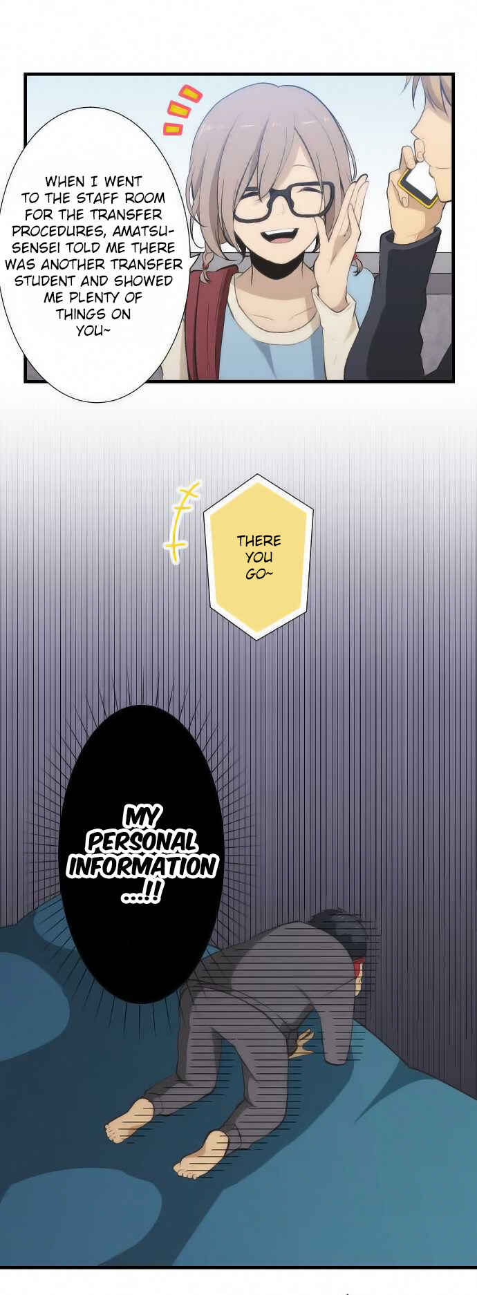 Page 4 Chapter 46 ReLIFE