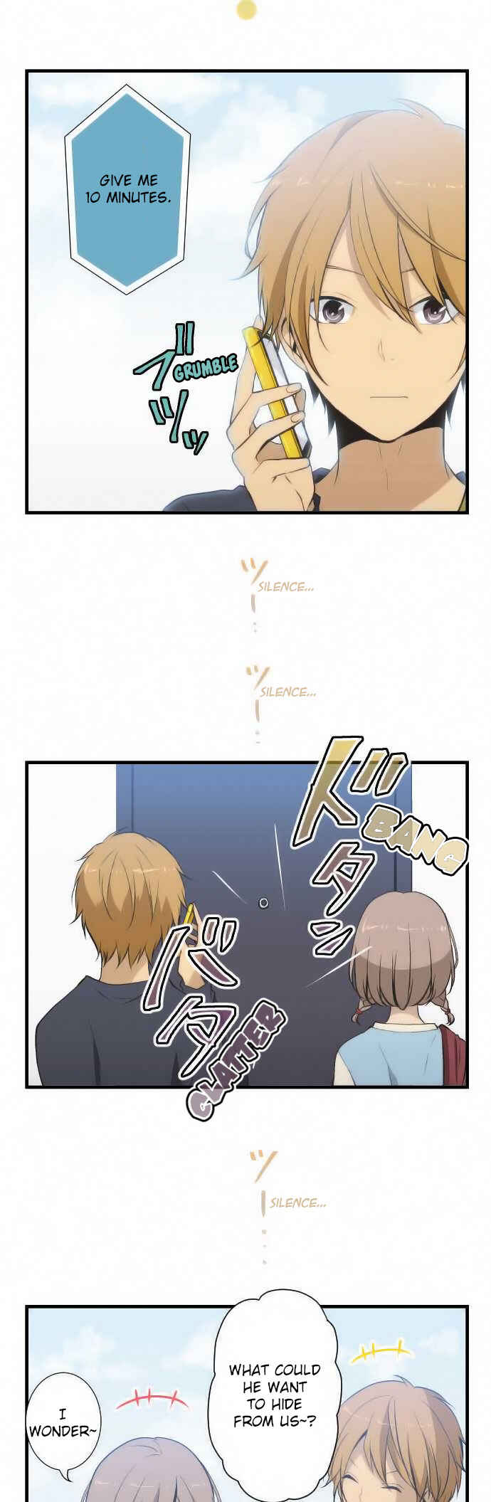 Page 6 Chapter 46 ReLIFE