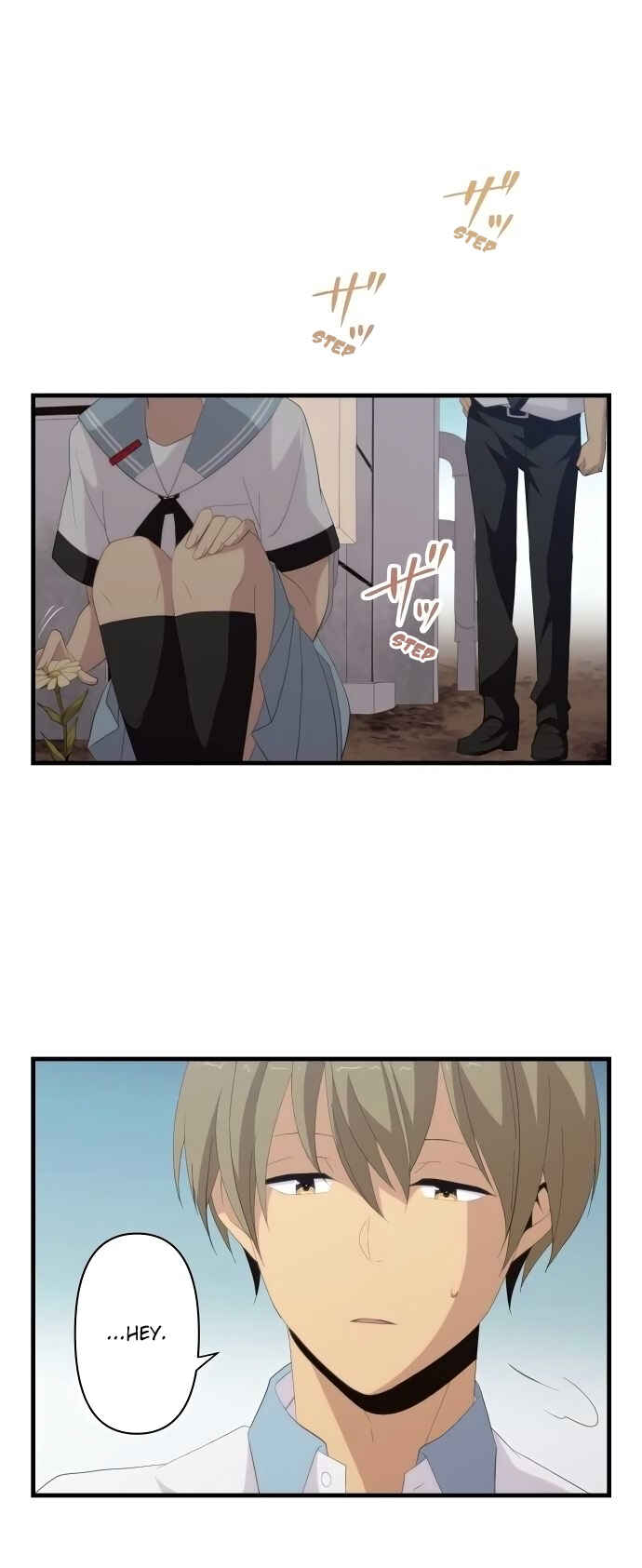 Page 1 Chapter 125 ReLIFE