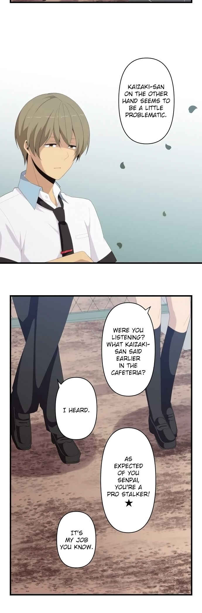 Page 4 Chapter 125 ReLIFE