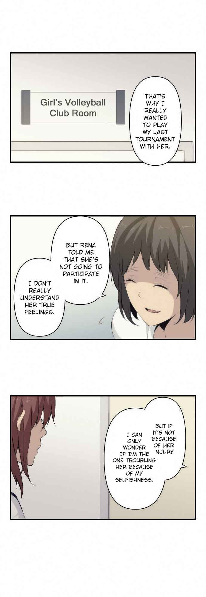 Page 1 Chapter 76 ReLIFE