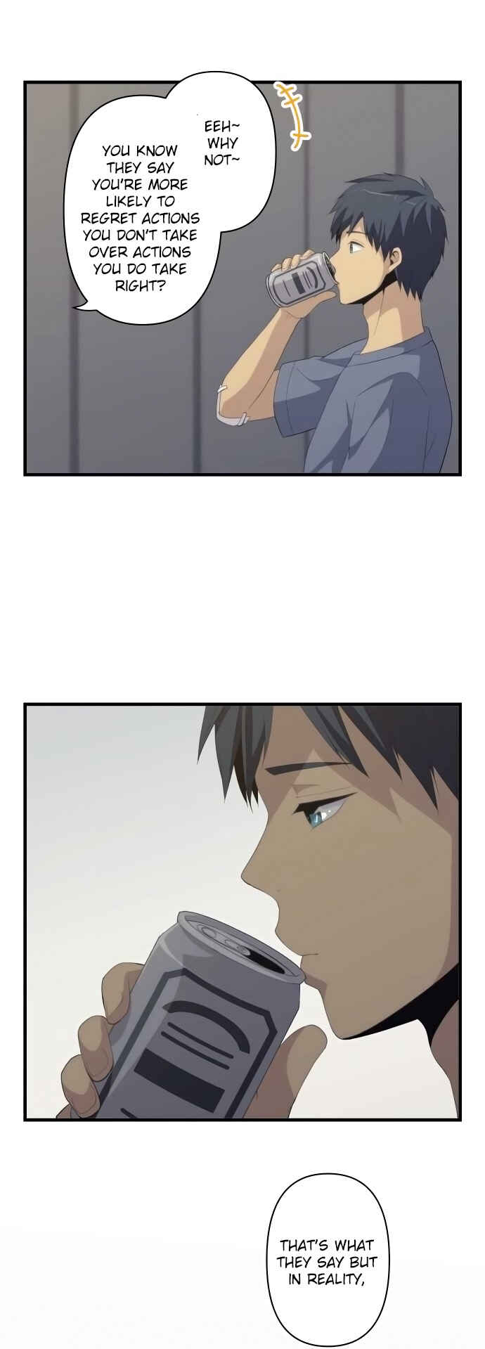 Page 11 Chapter 154 ReLIFE