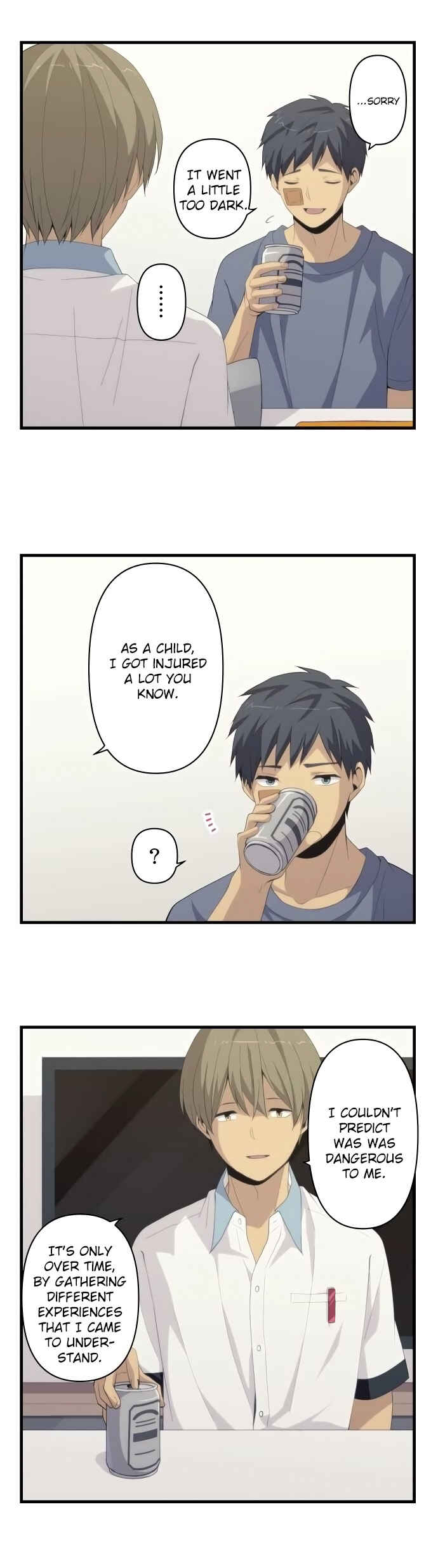 Page 14 Chapter 154 ReLIFE