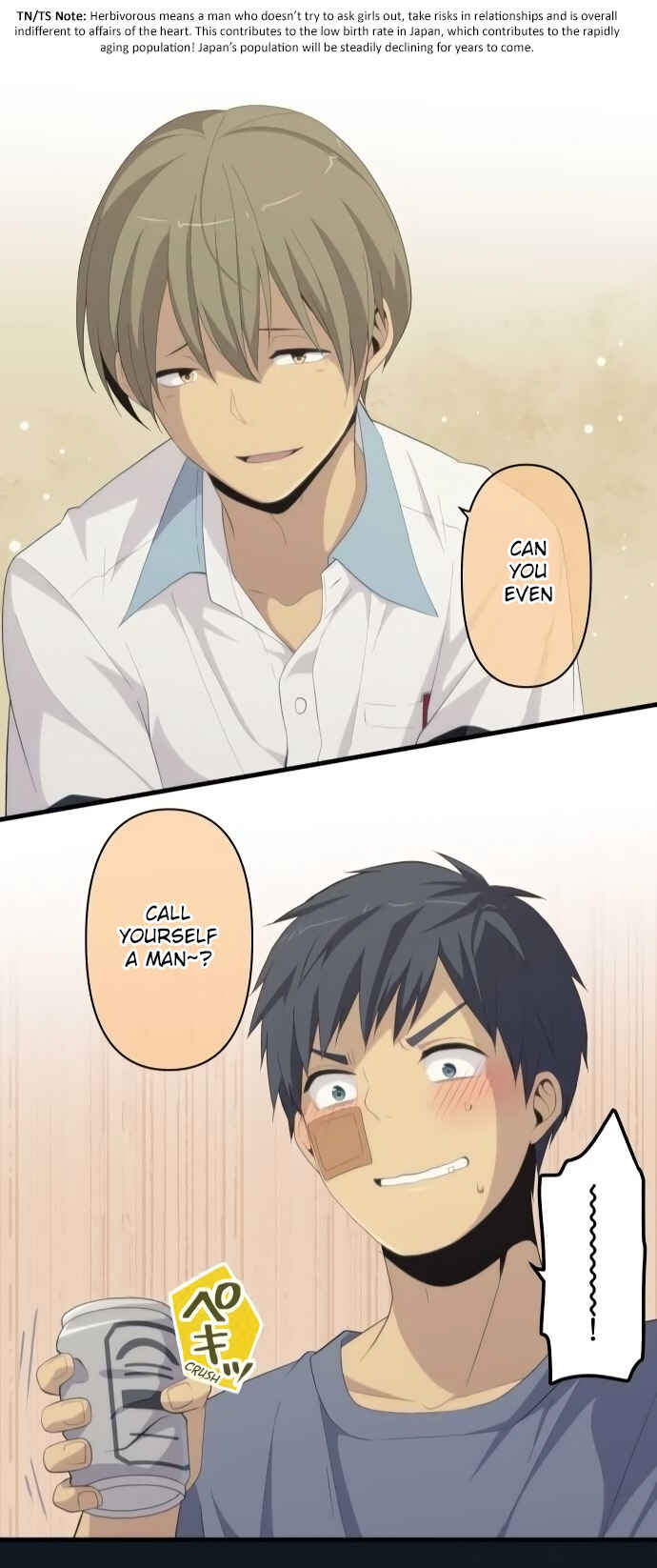 Page 22 Chapter 154 ReLIFE