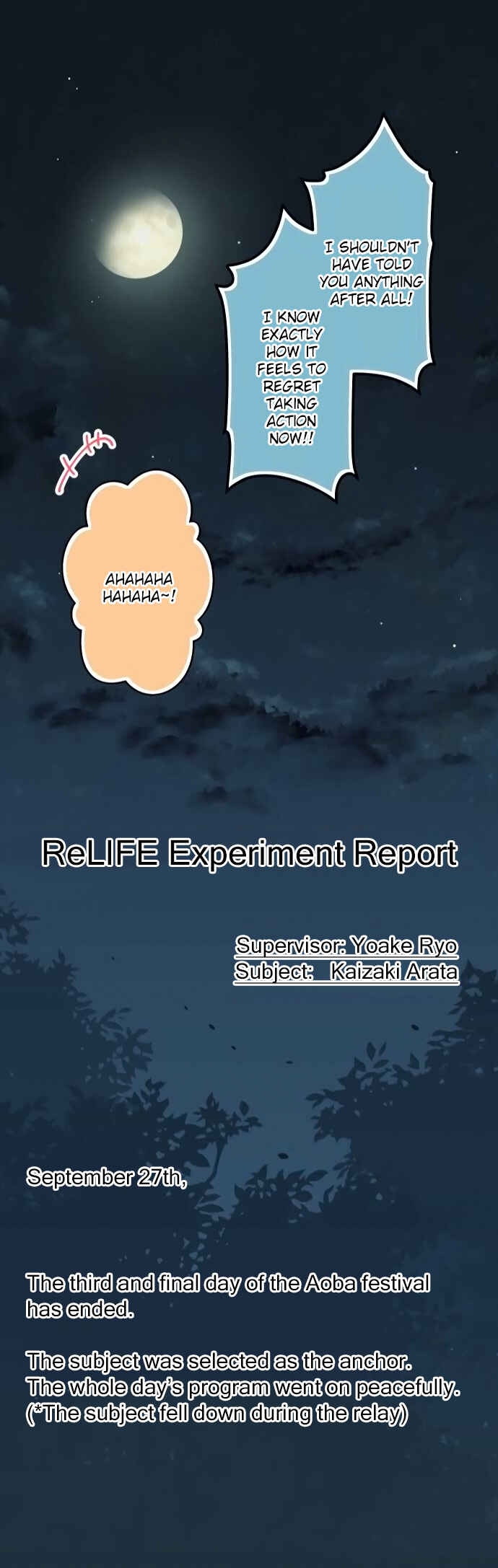 Page 23 Chapter 154 ReLIFE