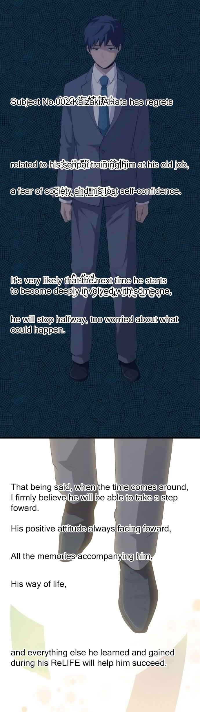 Page 25 Chapter 154 ReLIFE